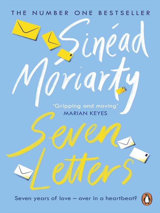 Title details for Seven Letters by Sinéad Moriarty - Wait list
